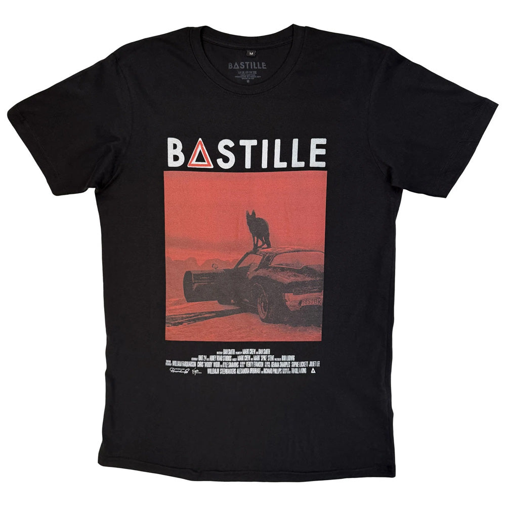 BASTILLE - Bad Blood Wolf / カーボンソフト加工